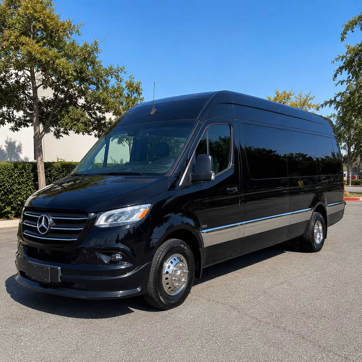 Meriden Corporate Event Transportation